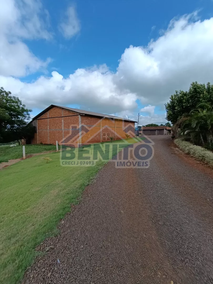 Vende-se Área Rural